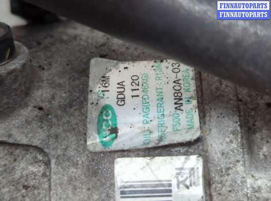 купить Компрессор кондиционера на KIA Ceed 2007-2012