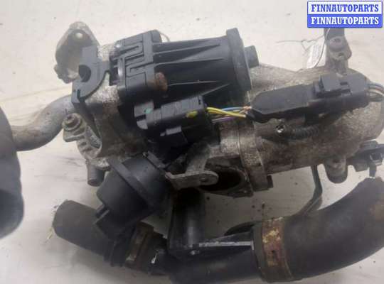 купить Клапан рециркуляции газов (EGR) на Ford Fiesta 2008-2013