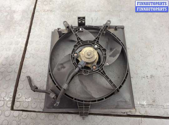 купить Вентилятор радиатора на Mitsubishi Space Star 1998-2006