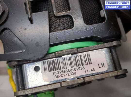 купить Ремень безопасности на Saab 9-3 2002-2014