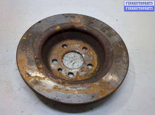 Диск тормозной FO1862666 на Ford Mondeo 4 2007-2015