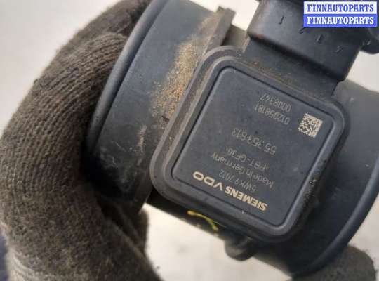 Датчик расхода воздуха (ДМРВ) на Opel Vectra C