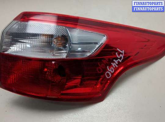 купить Фонарь (задний) на Ford Focus 3 2011-2015