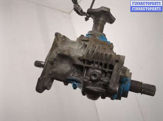 купить Редуктор Раздаточный КПП (раздатка) на Dacia Duster 2010-2017