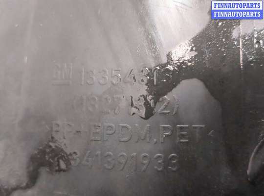 купить Защита арок (подкрылок) на Opel Astra J 2010-2017