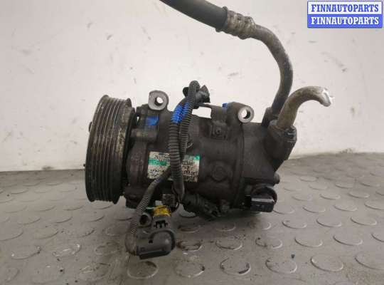 Компрессор кондиционера CT1085509 на Citroen C3 picasso 2009-2017