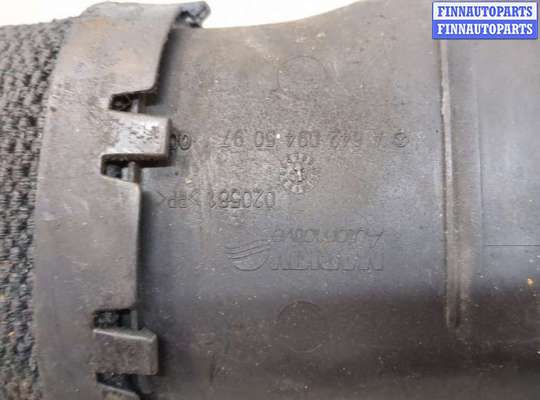 купить Патрубок корпуса воздушного фильтра на Mercedes CLS C219 2004-2010