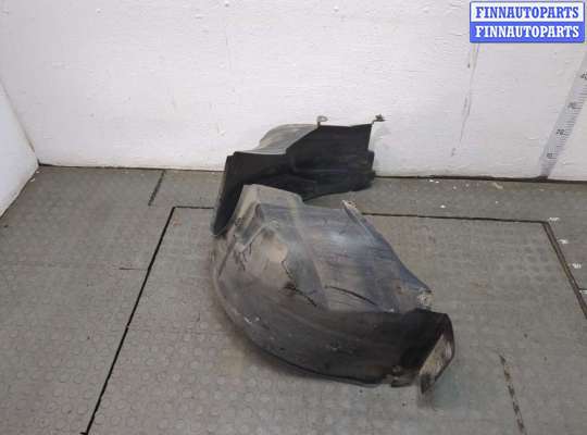 купить Защита арок (подкрылок) на Jaguar X-Type 2001-2009