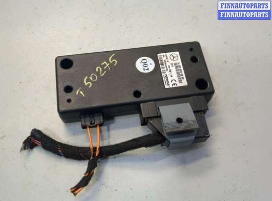 Блок управления телефоном MB1570846 на Mercedes S W220 1998-2006