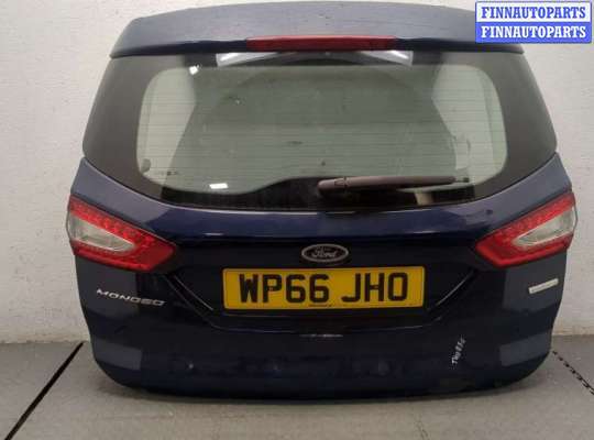 Крышка (дверь) багажника FO1993304 на Ford Mondeo 5 2015-2019