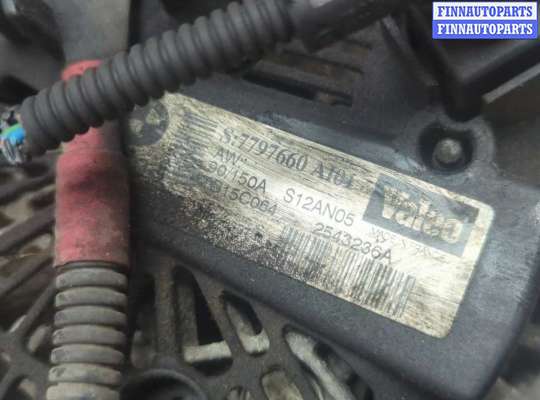 купить Генератор на BMW X5 E53 2000-2006