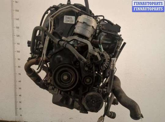 купить Двигатель (ДВС) на Ford S-Max 2010-2015
