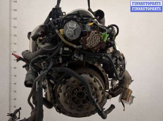 Компрессор кондиционера на Renault Scenic III