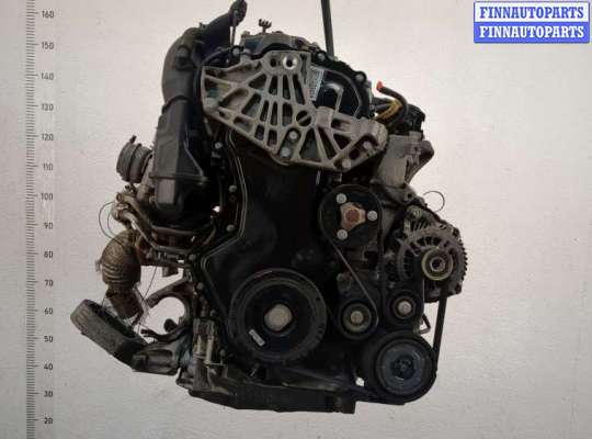 Компрессор кондиционера RN1461230 на Renault Scenic 2009-2012