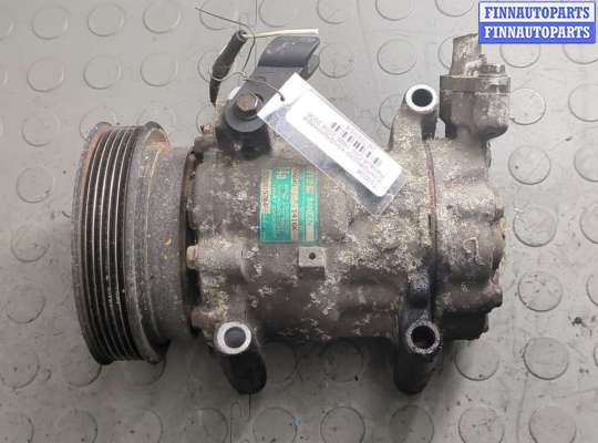 купить Компрессор кондиционера на Renault Clio 1998-2008