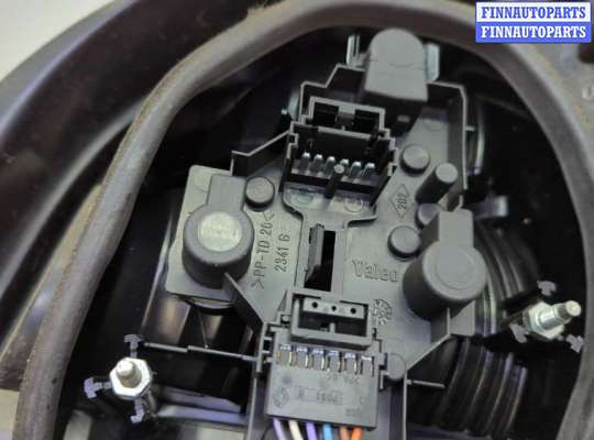 купить Фонарь (задний) на Renault Scenic 1996-2002