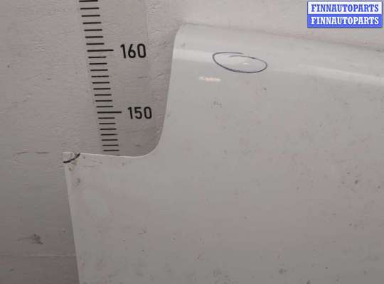 Капот на Hummer H3