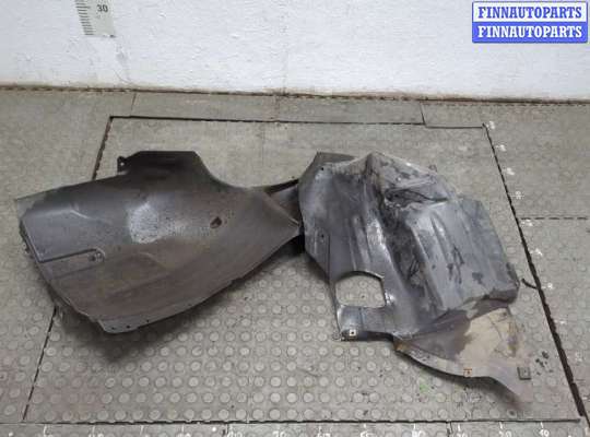 купить Защита арок (подкрылок) на Audi A3 (8V) 2012-2020