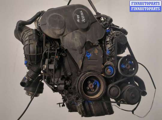 Форсунка топливная AU1604612 на Audi A4 (B7) 2004-2009