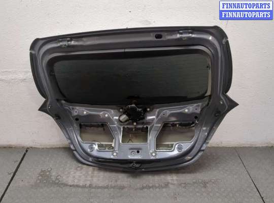 купить Крышка (дверь) багажника на Opel Astra H 2004-2010