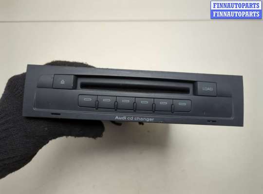 купить Проигрыватель, чейнджер CD/DVD на Audi Q7 2005-2015