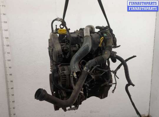 ДВС (Двигатель) на Renault Kangoo II (KW_)