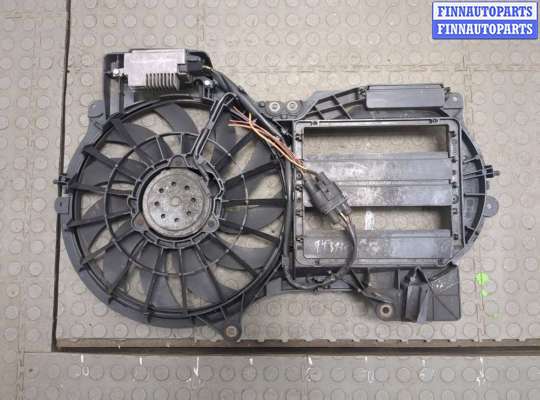 купить Вентилятор радиатора на Audi A6 (C6) 2004-2011