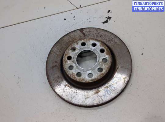 купить Диск тормозной на Skoda Octavia (A5) 2004-2013