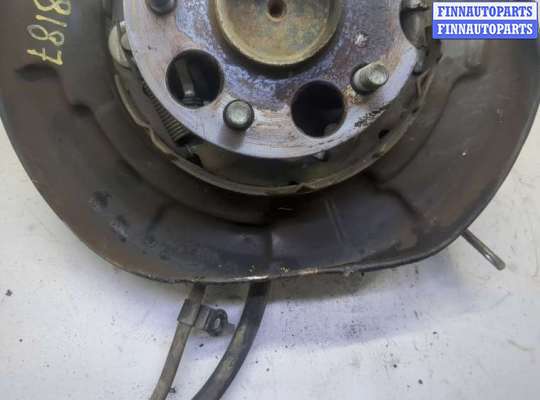 купить Ступица (кулак, цапфа) на Toyota Highlander 2 2007-2013