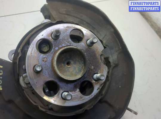 купить Ступица (кулак, цапфа) на Toyota Highlander 2 2007-2013