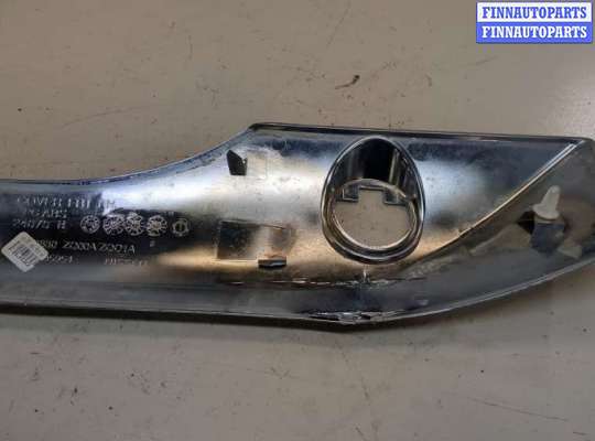 купить Накладка рейлинга на Infiniti QX56 2004-2010
