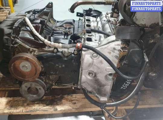 купить Двигатель (ДВС) на Renault Megane 1996-2002