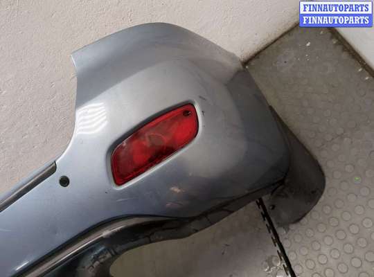 Фара противотуманная (ПТФ) на Hyundai Santa Fe II (CM)