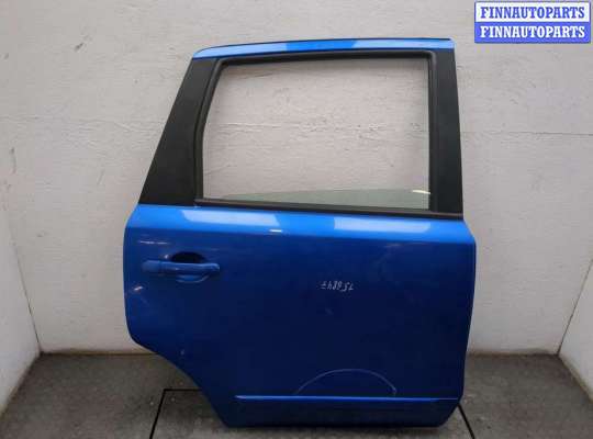 купить Стекло боковой двери на Nissan Note E11 2005-2013