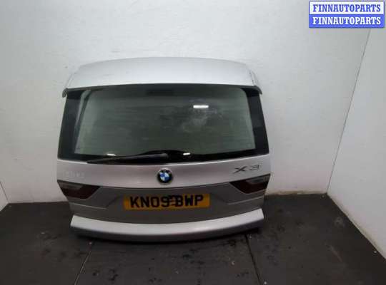 купить Двигатель стеклоочистителя (моторчик дворников) задний на BMW X3 E83 2003-2010