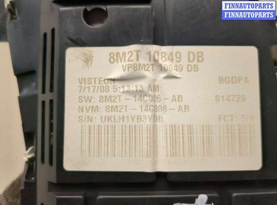 купить Щиток приборов (приборная панель) на Ford Mondeo 4 2007-2015