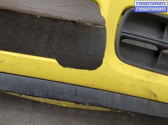 купить Бампер на Skoda Fabia 2007-2014