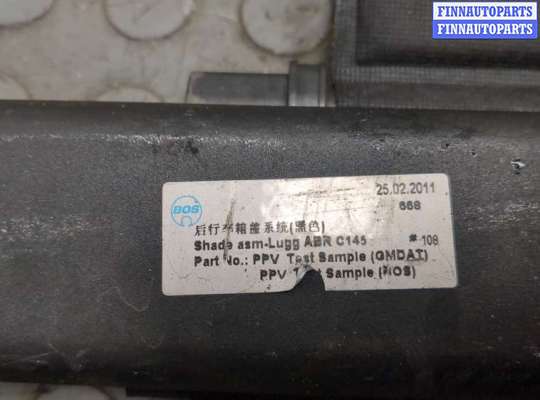 купить Шторка багажника на Opel Antara 2006-2015