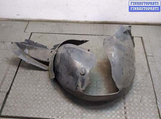 купить Защита арок (подкрылок) на Volkswagen Passat 6 2005-2010