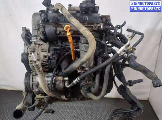 купить Двигатель (ДВС) на Ford Galaxy 2000-2006
