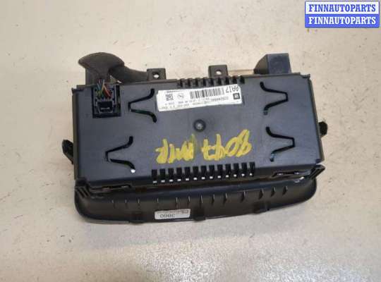 купить Дисплей компьютера (информационный) на Chevrolet Cruze 2009-2015