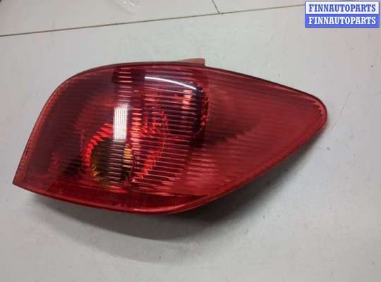 купить Фонарь (задний) на Peugeot 307 2001-2008