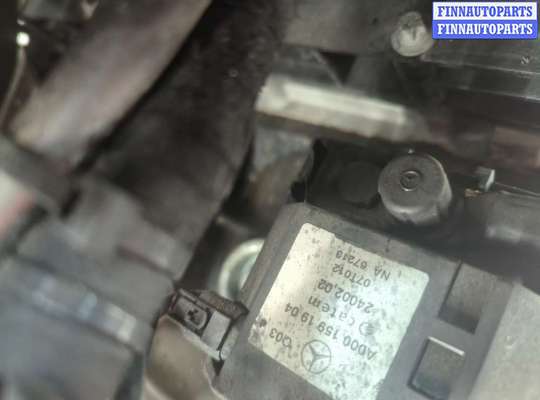 купить Компрессор кондиционера на Mercedes C W203 2000-2008