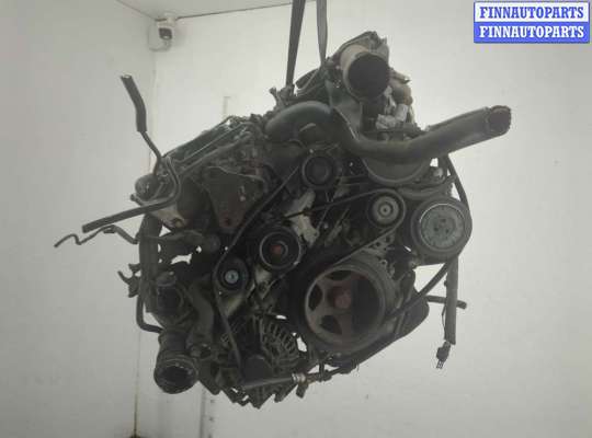 Компрессор кондиционера MB1712847 на Mercedes C W203 2000-2008