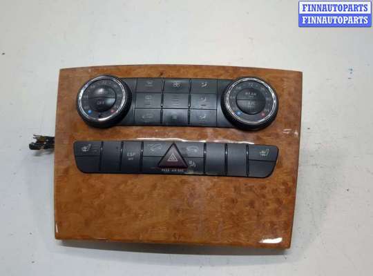 купить Переключатель отопителя (печки) на Mercedes ML W164 2005-2011