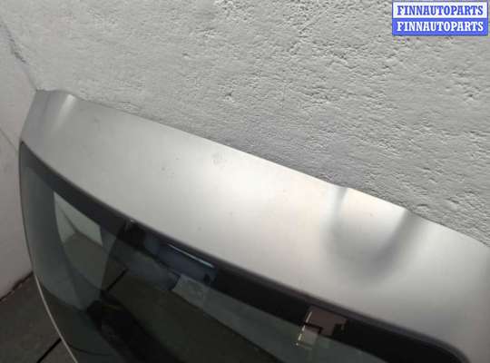 купить Крышка (дверь) багажника на Mazda 3 (BK) 2003-2009