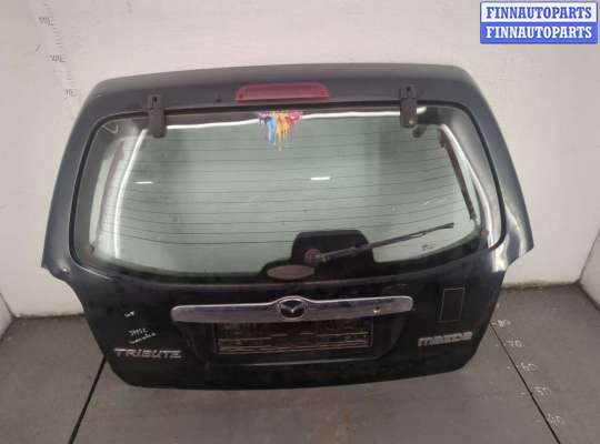 Стекло заднее MZ663880 на Mazda Tribute 2001-2007