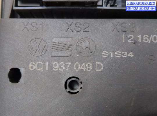 купить Блок комфорта на Skoda Fabia 1999-2007
