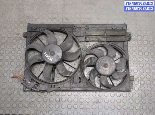 купить Вентилятор радиатора на Audi A3 (8P) 2003-2013