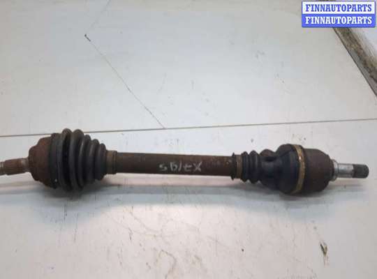 купить Полуось (приводной вал, шрус) на Citroen C3 picasso 2009-2017